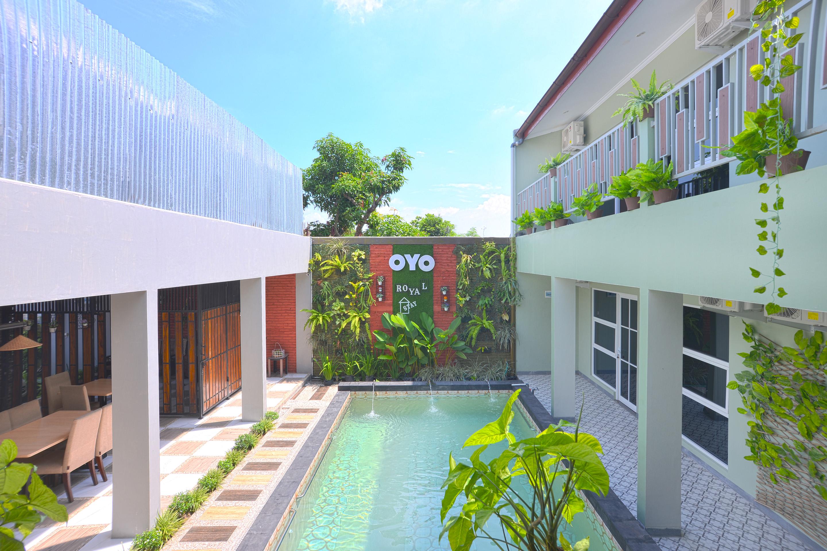Oyo 583 Puri Gejayan Asri Syariah Hotel Kejayan Ngoại thất bức ảnh