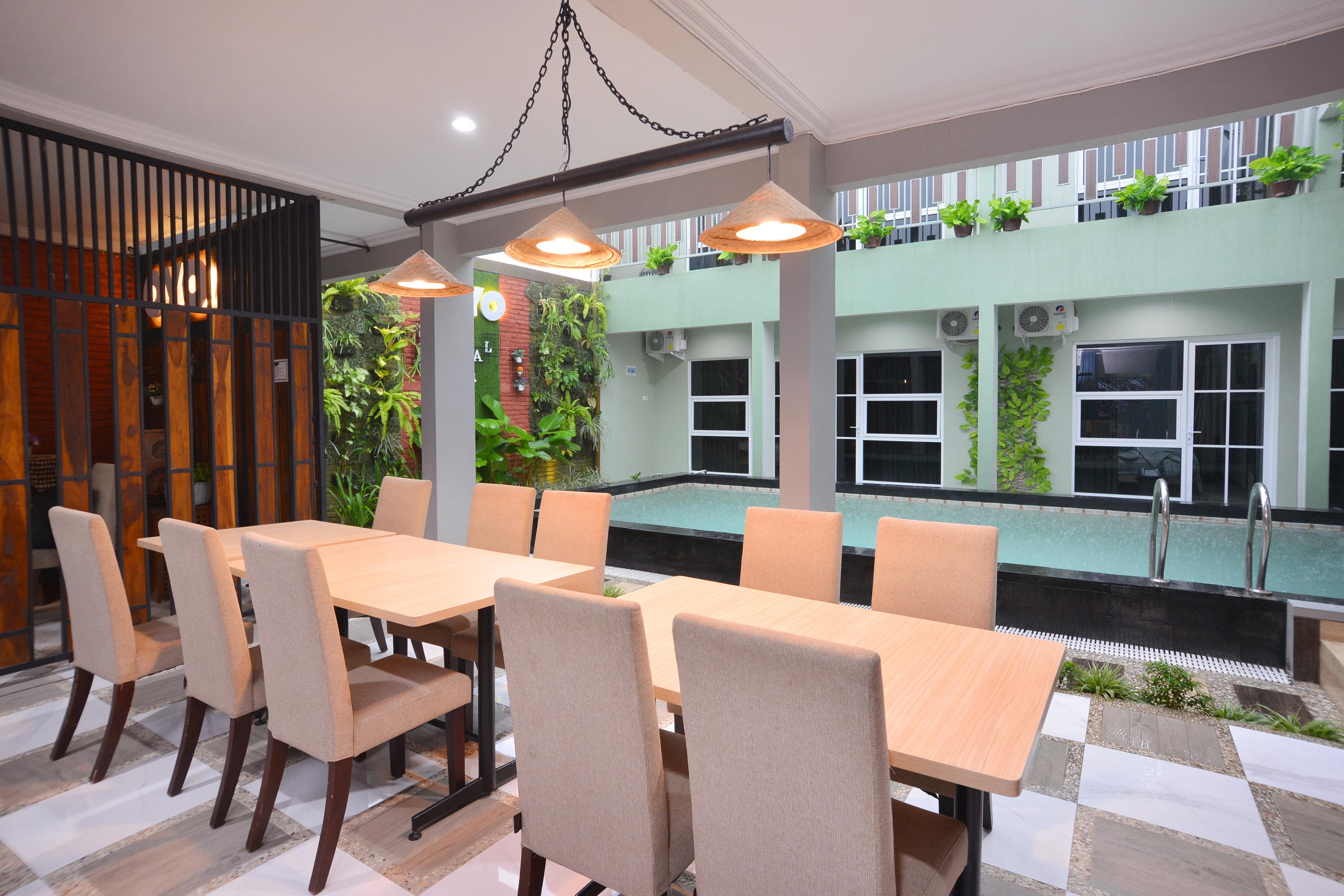 Oyo 583 Puri Gejayan Asri Syariah Hotel Kejayan Ngoại thất bức ảnh