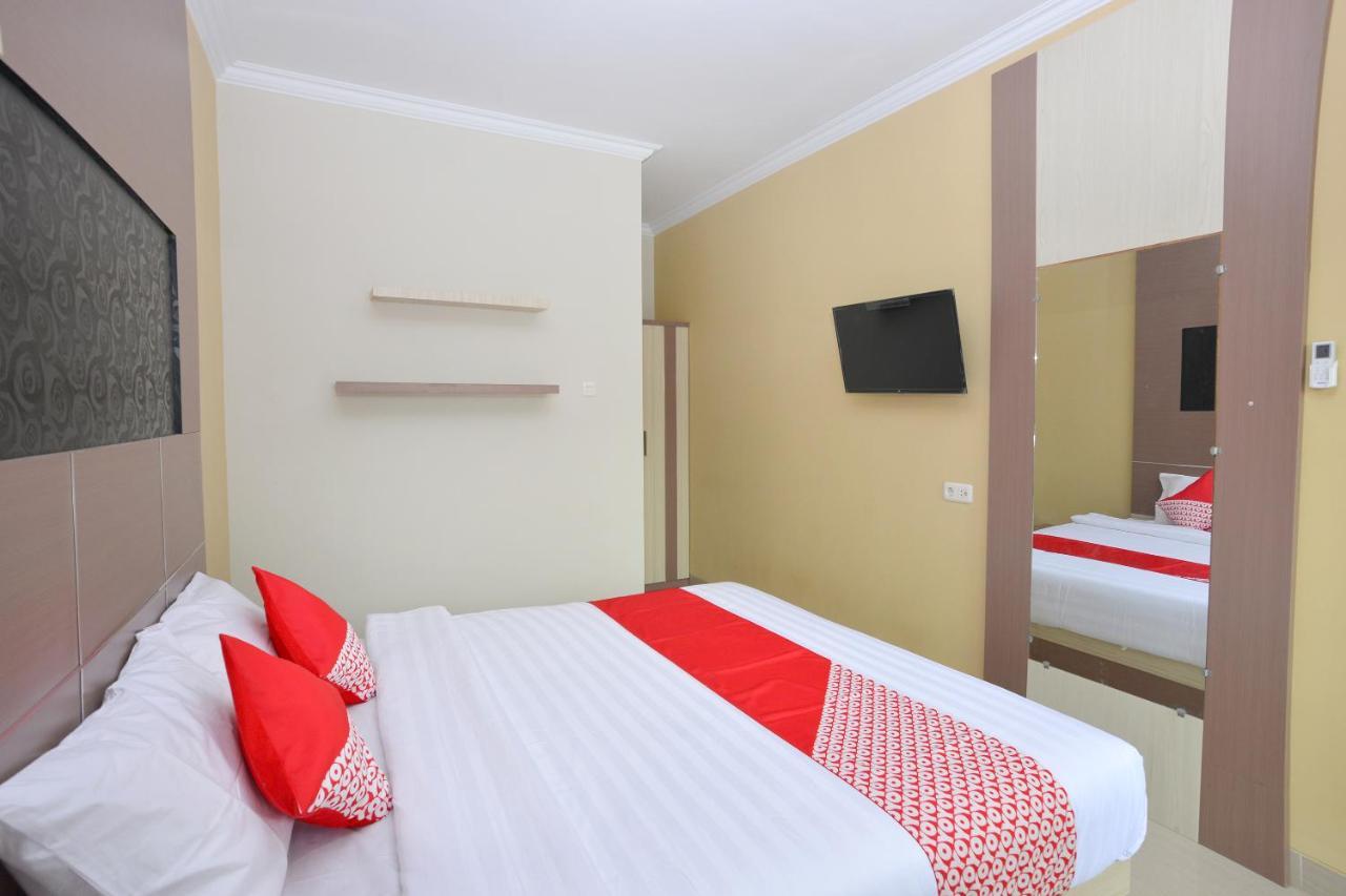 Oyo 583 Puri Gejayan Asri Syariah Hotel Kejayan Ngoại thất bức ảnh